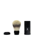 Travel Shaving Brush (Vegan) 20% OFF Limited Time Only!