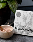 Agua de Jamaica Face Mask
