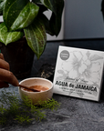 Agua de Jamaica Face Mask