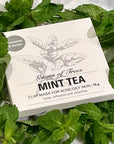Moroccan Mint Tea Face Mask