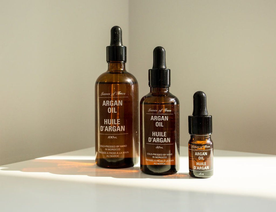 What is Argan Oil - Why should I use it.....and how?