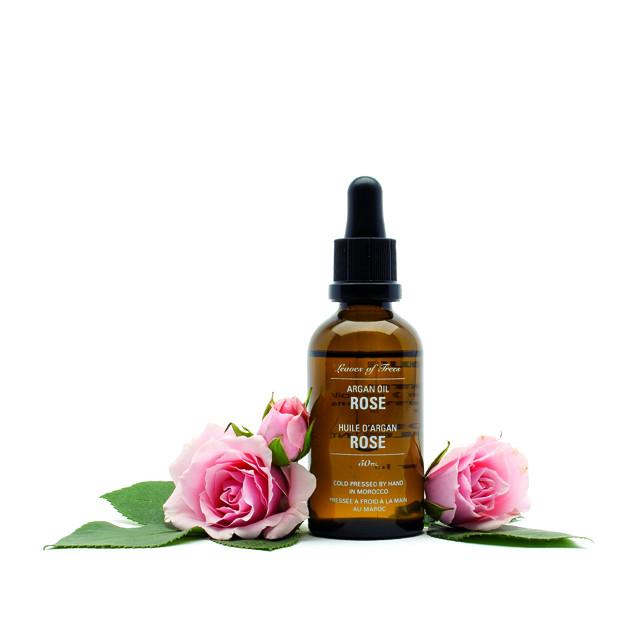 New Limited Edition - Rose Argan Oil