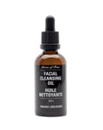 Natural Facial Cleansing Oil
