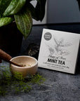Moroccan Mint Tea Face Mask