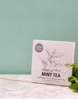 Moroccan Mint Tea Face Mask